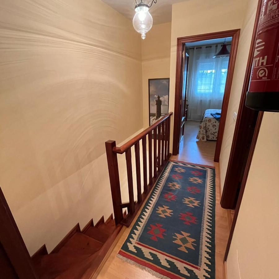 Casa La Hayuela Molleda Villa Ngoại thất bức ảnh