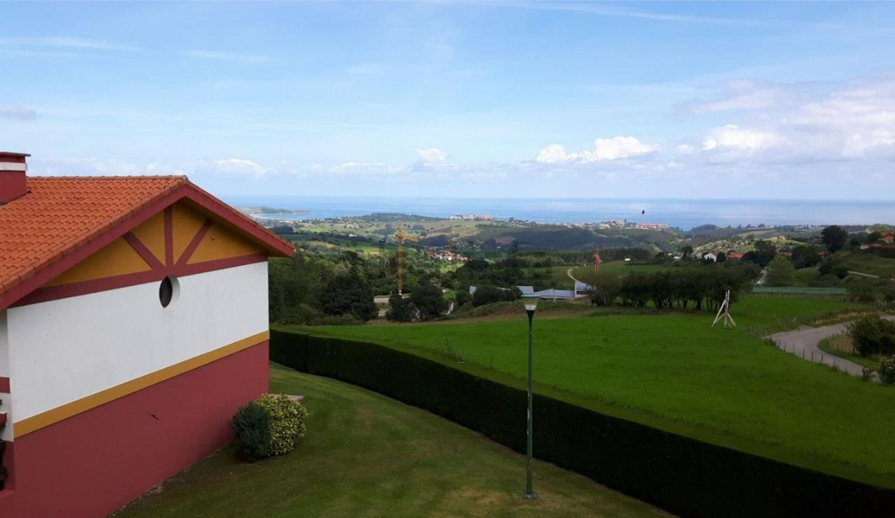 Casa La Hayuela Molleda Villa Ngoại thất bức ảnh